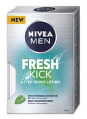 Nivea After shave Men Fresh Kick (After Shave Lotion) 100 ml