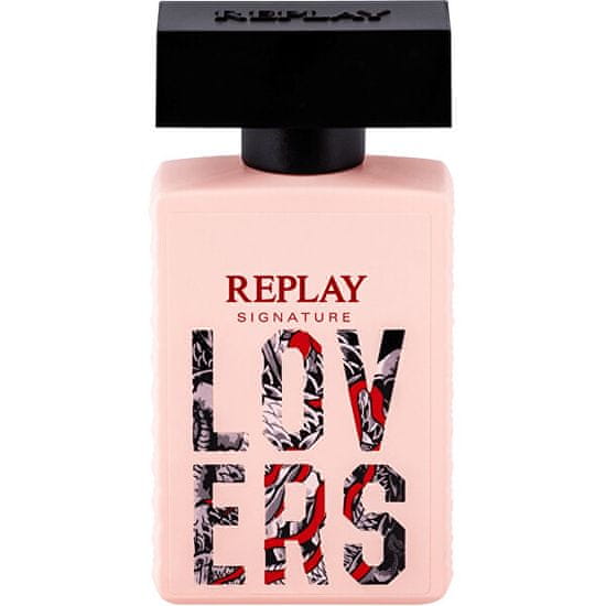 Replay Signature Lovers Woman - EDT