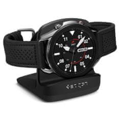 Spigen S352 Night Stand állvány Samsung Galaxy Watch 3, fekete