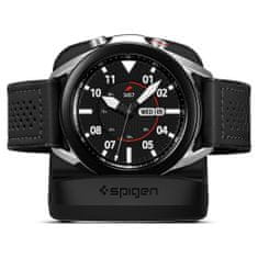 Spigen S352 Night Stand állvány Samsung Galaxy Watch 3, fekete