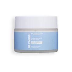 Revolution Skincare Hidratáló arckrém Salicylic Acid & Zinc PCA (Purifying Water Gel Cream) 50 ml
