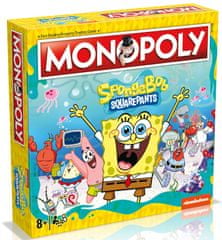 Winning Moves Monopoly Spongebob Squarepants Angol változat