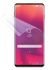 FIXED TPU képernyő fólia láthatatlan védőfólia Samsung Galaxy S23 Ultra, 2db a csomagban FIXIP-1042