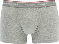 Tommy Hilfiger 3 PACK - férfi boxeralsó PLUS 1U87905252-004 (Méret 5XL)