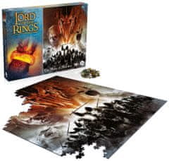 Winning Moves Puzzle The Lord of the Rings Host of Mordor, 1000 darabos