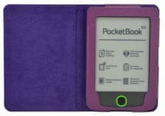 Fortress Fortress tok PocketBook 515 Mini - lila