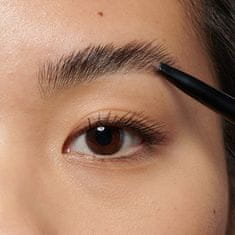 Makeup Revolution Szemöldökceruza (Laminate Brow) 2,1 g (Árnyalat Dark Brown)