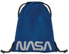 BAAGL Cipőzsák NASA, kék
