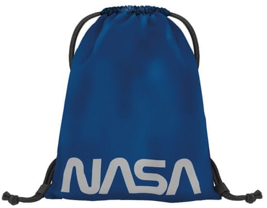 BAAGL Cipőzsák NASA, kék