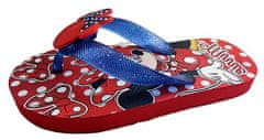 Disney Lány flip-flop papucs Minnie D3010116S, 31, piros
