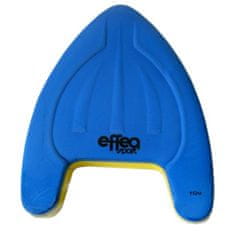 EFFEA EFFEA 2639 kék/sárga 40 x 28 x 4 cm úszódeszka 40 x 28 x 4 cm