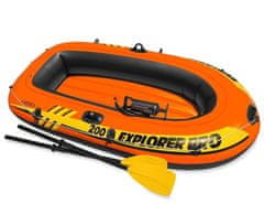 Intex Felfújható csónak Intex EXPLORER PRO 200 Set