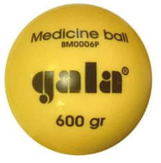 Gala Orvosi labda műanyag 0,6 kg Gala