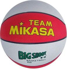 Mikasa Kosárlabda MIKASA BIG SHOOT B-6 piros/fehér