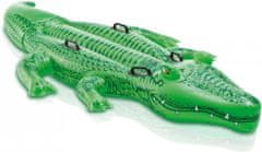 Intex Felfújható úszó krokodil Intex 58562 203x114cm 203x114cm