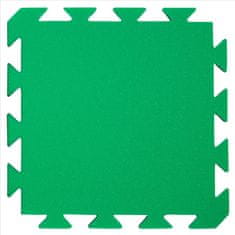 Yate Habszőnyeg, halványzöld - fekete 29 x 29 x 1,2 cm