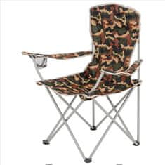 Yate  Moray tábori szék karokkal - como