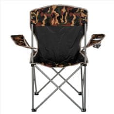 Yate  Moray tábori szék karokkal - como