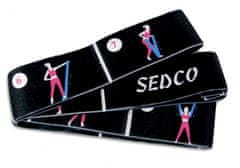 SEDCO YOGA SEDCO STRETCH STRAP heveder 80x4 cm