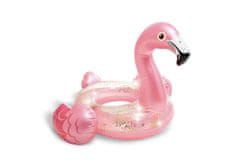 Intex Úszó kör INTEX 56251 Flamingó csillogó flamingó