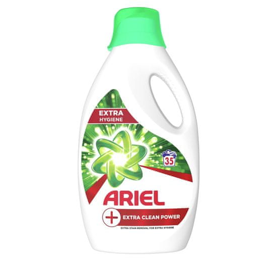 Ariel Folyékony mosószer +Extra Clean Power, 42 mosás