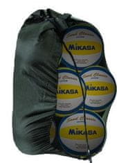 Mikasa Strandröplabdák MIKASA VSV300M SET 6db + nejlon háló