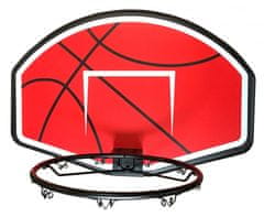SEDCO Kosárlabda panel Sedco kosár + háló 80*58cm