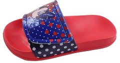 Disney Lány papucs Minnie D3010152S, 35,5, piros