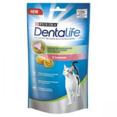 DentaLife Dentalife Cat lazaccal 8 x 40 g