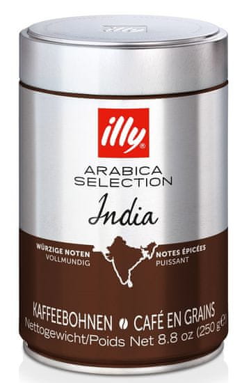 illy Kávébab India 250 g