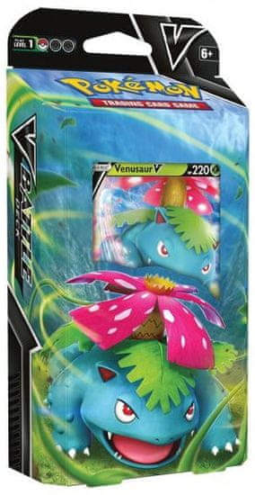 Pokémon TCG: V Battle Deck - February: Venusaur V
