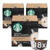 Starbucks by Nescafé Dolce Gusto Latte Macchiato, 3 csomag