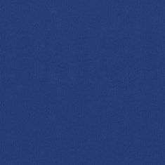 shumee kék oxford-szövet erkélyparaván 90 x 300 cm