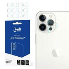 3MK Lens Protect 4x üvegfólia kamerára iPhone 12 Pro Max