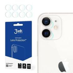 3MK Lens Protect 4x üvegfólia kamerára iPhone 12