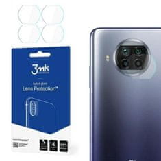 3MK Lens Protect 4x üvegfólia kamerára Xiaomi Mi 10T Lite 5G