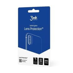 3MK Lens Protect 4x üvegfólia kamerára Xiaomi Redmi Note 9