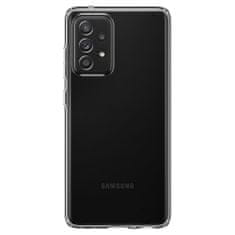 Spigen Liquid Crystal szilikon tok Samsung Galaxy A52 5G/4G, átlátszó