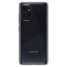 Spigen Liquid Crystal szilikon tok Samsung Galaxy A72, átlátszó