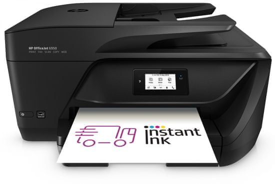 HP OfficeJet Pro 6950 All-in-One Nyomtató