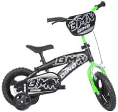Dino bikes BMX fiú kerékpár 12"