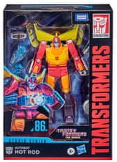Transformers GEN Studio Voyager - 86 Hot Rod