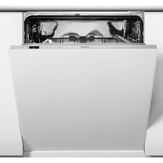 Whirlpool Beépíthető WCIC 3C33 P mosogatógép