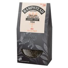Hampstead Tea London BIO English Breakfast leveles tea, 100 g