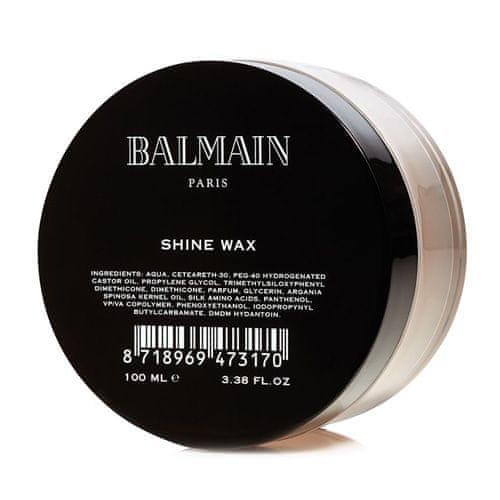 Balmain hajviasz, Shine Wax, 100 ml