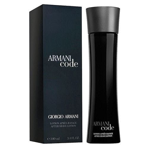 Giorgio Armani Borotválkozás férfiaknak , Armani Code, 100 ml