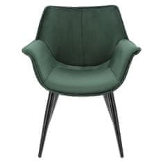 shumee Lord zöld szék 65
