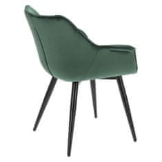 shumee Lord zöld szék 65