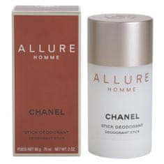 Chanel Allure Homme Deo Stick 75ml, Allure Homme Deo Stick 75ml