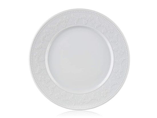 Banquet Porcelán desszertes tányér, SILVIA, 21 cm